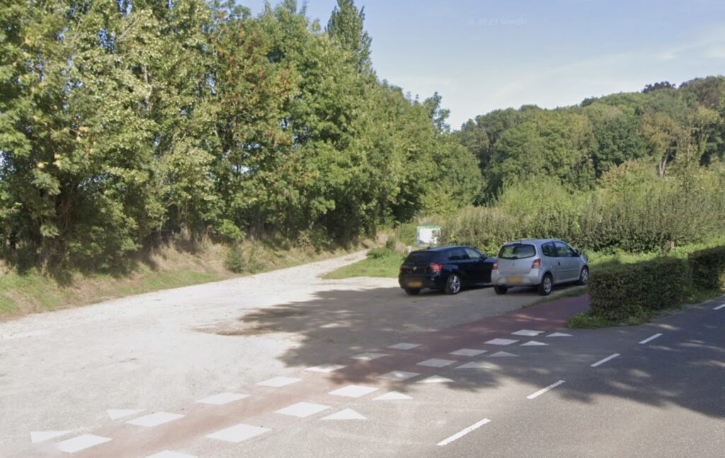 Parkeerplaats Savelsbos Kampweg