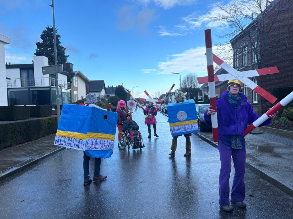 Carnaval optocht Eijsden 2026