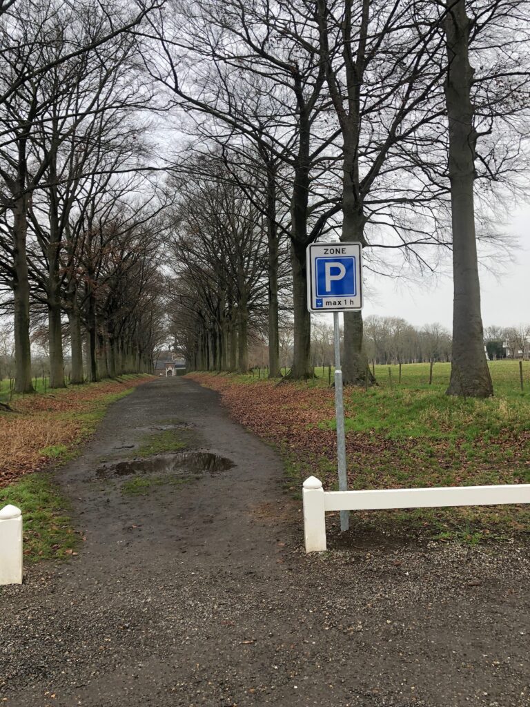 Parkeren Eijsden