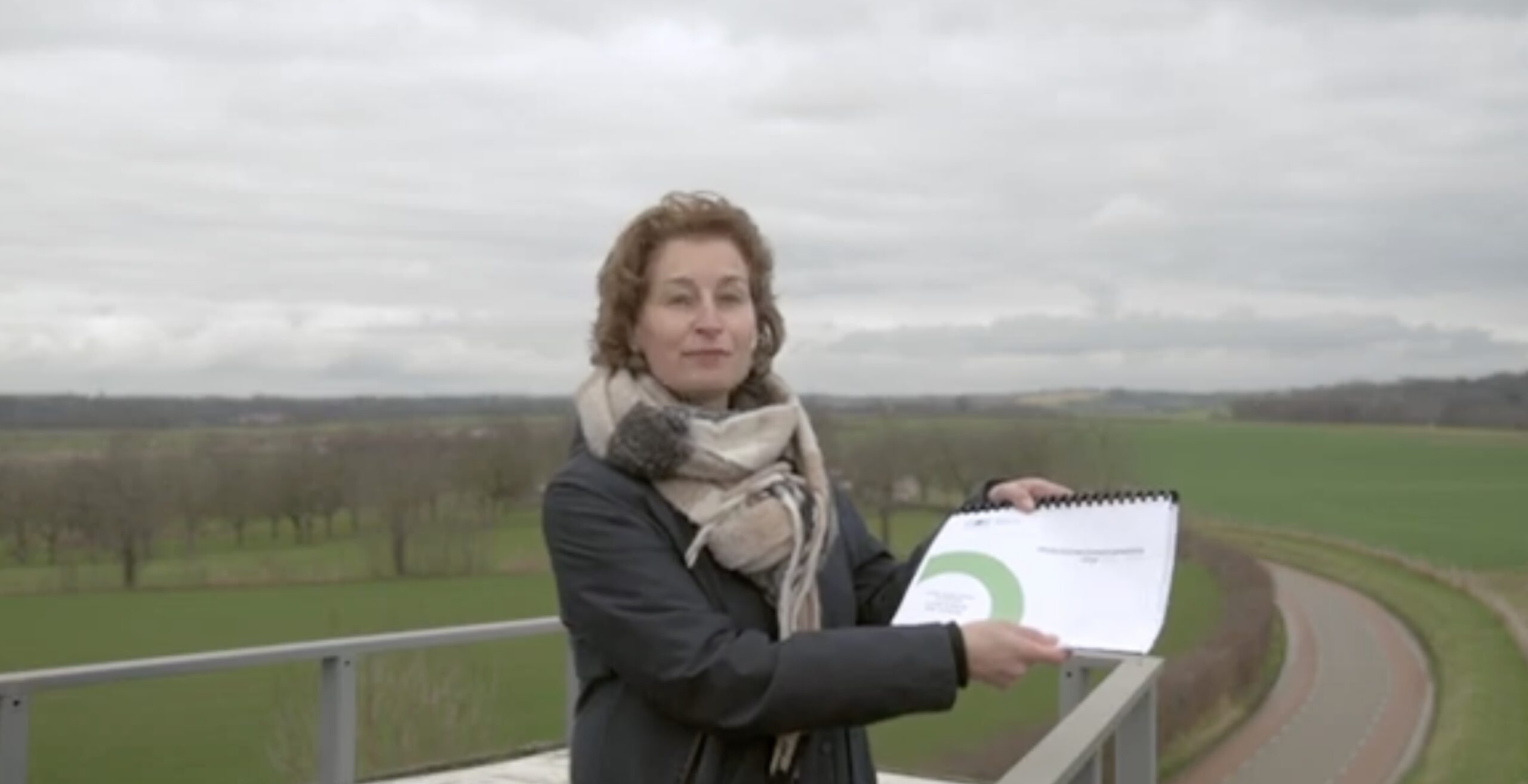 ODE aan onze dorpen campagne film